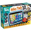 Liscianigiochi Mio Tab 10 Tutor Xl 2021, Multicolore, ‎44 x 31 x 8 cm; 500 grammi, 89062