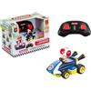 Carrera 2.4GHz Mario Kart Mini RC, Rospo (Paperbox) - Scala 1:50