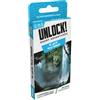 Space Cowboys, Unlock! Short Adventures - La ricerca di Cabrakan, gioco di famiglia, gioco puzzle, 1-6 giocatori, dai 10+ anni, 30 minuti, tedesco