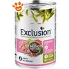 Exclusion Dog Mediterraneo All Breed Puppy Pollo - Lattina Da 400 Gr, 03/10/2026
