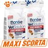 Monge Dog VetSolution Joint Mobility - SCORTA CONVENIENZA - Sacco da 12 Kg - 4 confezioni