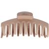 Solida Haarklammer recyceled beige Fermacapelli 23 g