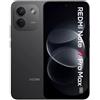 XIAOMI REDMi NOTE 17 PRO MAX 5G DUAL SIM 6.83" OCTA CORE 256GB RAM 8GB 5G WIND3 BLACK - 8032325405026