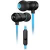 Turtle Beach Aluma, cavo, chiamate/musica, cuffie con microfono, nero, blu