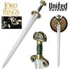 United Cutlery Il Signore degli Anelli replica 1/1 della spada di Theodred 92 cm