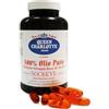 QUEEN CHARLOTTE ITALIA Olio Puro Salmone Selvaggio Rosso 120 Capsule