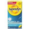 Bayer SpA Supradyn Ricarica 50+ Integratore con Vitamine e Minerali, con antiossidanti 90 compresse