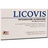 Daf Pharma Licovis 60 Capsule 45,45 G