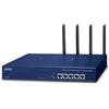 PLANET Wi-Fi 5 AC1200 Dual Band VPN Security Router 5-Port