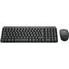 Logitech MK250 Wireless Keyboard and Mouse Graphite (DE)