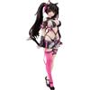 Flare Dea della Vittoria: Statuetta in PVC Nikke, versione Nero, 23 cm