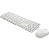 DELL Pro 5 KM526 Tastatur Maus enthalten Heimbüro RF Wireless QWERTZ Deutsch Weiß