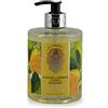 La Florentina Sapone Liquido Agrumi di Boboli - 500 ml