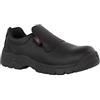 Scarpe antinfortunistiche da cucina Nere - 36 EU
