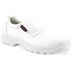 Scarpe antinfortunistiche da cucina bianche - 36 EU