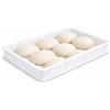 Cassetta per impasto pizza 60x40x10 cm - 1 Cassetta