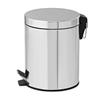 Cestino da bagno con apertura a pedale 3L o 5L - 20.5x28 cm
