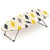 Asse da stiro da tavola 74x30x15 cm
