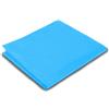 Tovaglia TNT 100x100 cm - azzurro , 25