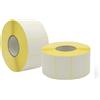 Etichette termiche adesive 50x30 mm foro 40 mm - 1 Rotolo da 1800 Etichette