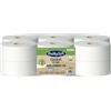 Carta igienica Bulkysoft Doppio Velo 130 mt - 12 Rotoli