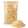 Paglia decorativa per cesti natalizi - Trucioli di legno in busta - 1 kg