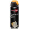 Bombolette spray per tracciare da 500 ml arancio fluorescente - 1 Bomboletta