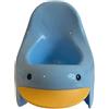 Vasino per bambini 32x23x24cm - 1 vasino Celeste