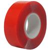 Nastro biadesivo schiuma acrilica 19 mm x 1,5 mt extra forte - 1 Rotolo