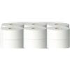 Carta Igienica Industriale Mini Jumbo per dispenser - 12 Rotoli