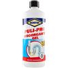 Disgorgante per lavandini 1 Litro - 1 Flacone
