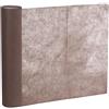 Runner per tavoli 40 cm x 24 metri - marrone , 1 Rotolo