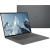 ASUS Zenbook A16 OLED UX3607QA-SH135W Snapdragon X X1-26-100 Hexagon NPU 16GB Qualcomm Adreno SSD 512GB 16" WUXGA 16:10 60Hz 0.2ms Win11 Home Tastiera retroilluminata