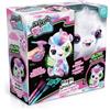 ROCCO GIOCATTOLI S.R.L. Rocco Giocattoli Airbrush Plush Unicorno Brilla al Buio