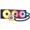 Corsair NAUTILUS II 360 RS ARGB CPU Liquid Cooler Intel 1851/1700 AMD AM5/AM4