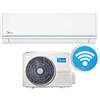 Midea Climatizzatore Midea condizionatore serie ALYA 12000 btu classe A++ Wifi incluso NEW 2026!!