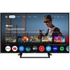 SMART TECH - 40QG01V TV 40' QLED Google TV