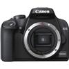 Canon Reflex EOS 1000D - Nero + Canon EF 50mm F1.8 II f/1.8 - refurbished