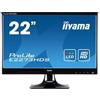 Iiyama Schermo 22" LED FHD Iiyama E2273HDS - refurbished