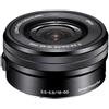 Sony Obiettivi PZ 16-50mm f/3.5-5.6 OSS E 16-50mm f/3.5-5.6 - refurbished