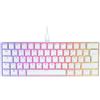 Corsair Tastiera AZERTY Francese retroilluminata K65 RGB Mini - refurbished
