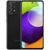 Samsung Galaxy A52 128GB - Nero - refurbished