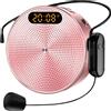 No Altoparlante con Orologio Cablato/ Altoparlante Portatile Bluetooth Altopar1957