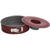 Tognana Porcellane Tortiera Apribile 2 Fondi 28cm Sweet Cherry