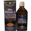 NORWEGIAN FISH OIL AS OLIO OMEGA-3 250ML