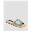 Manebi Espadrillas Sergio Rossi X Manebi