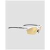 Rudy Project Occhiali Rudy Project Rydon Slim White Gloss - Multilaser Gold