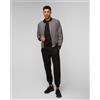 BOSS Giacca Grigia Da Uomo Hugo Boss P Hanry J