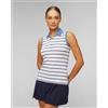 RLX Ralph Lauren Polo Bianca Da Donna Ralph Lauren Rlx Golf