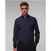 BOSS Giacca Blu Scuro Da Uomo Hugo Boss P Hanry J